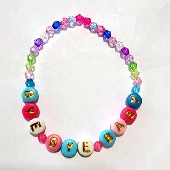 Custom Taylor Swift Friendship Bracelet - Picture 1 of 2